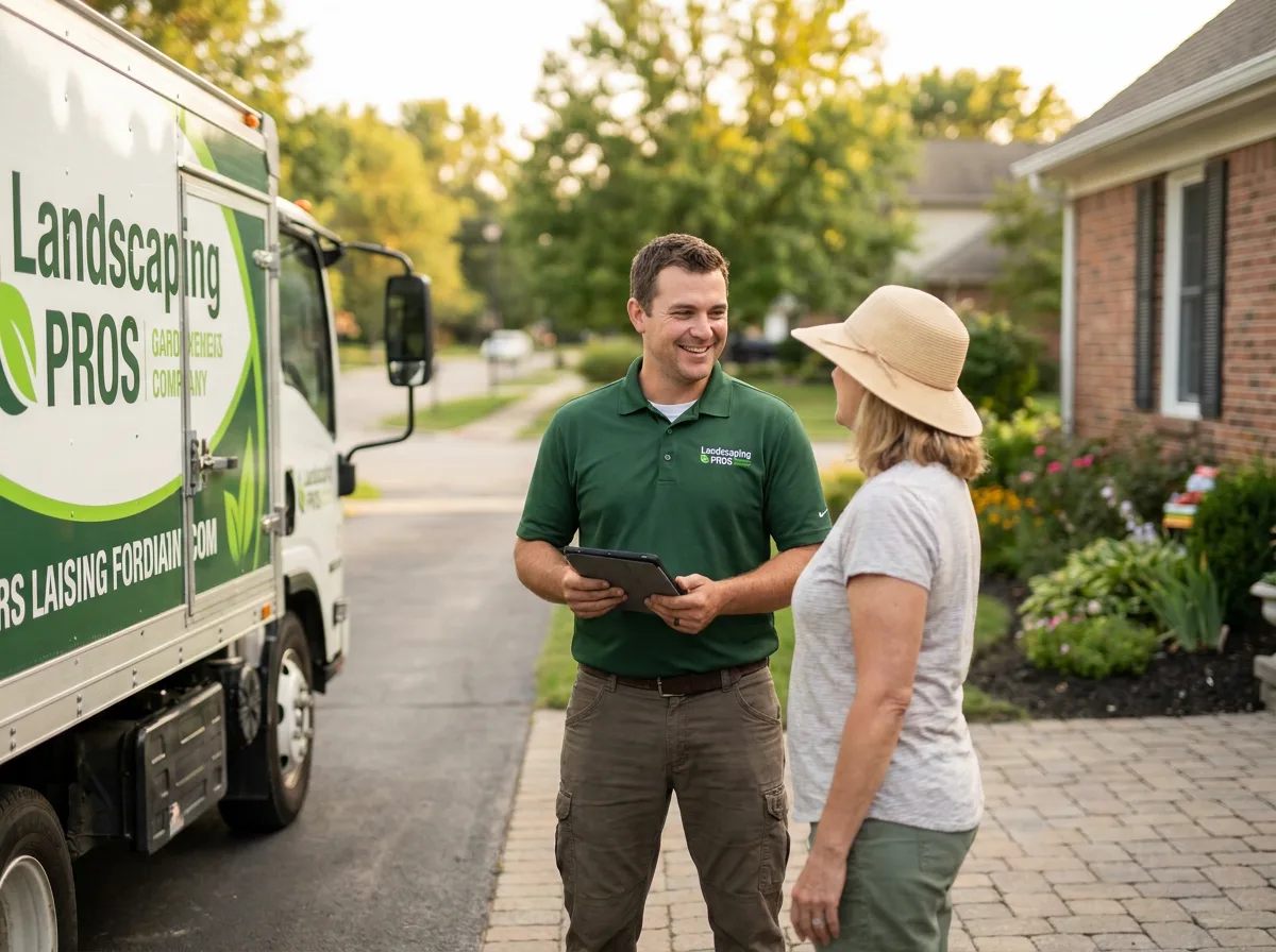 Landscaping Slaton, TX FAQs